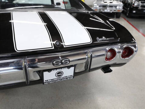 1972 Chevrolet Chevelle