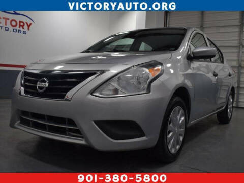 2016 Nissan Versa