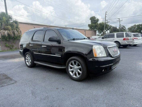 2012 GMC Yukon Denali