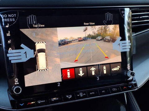 2025 Jeep Wagoneer Series II