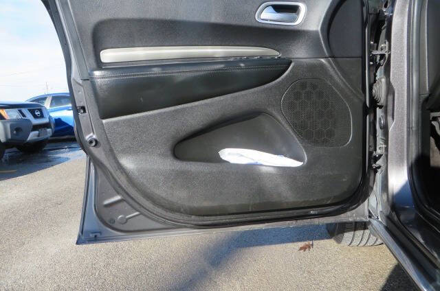 2019 Dodge Durango SXT Plus