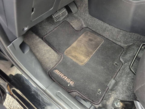 2019 Mitsubishi Mirage ES