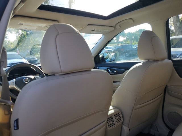 2016 Nissan Rogue SL