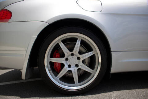 2005 BMW 6 Series 645Ci