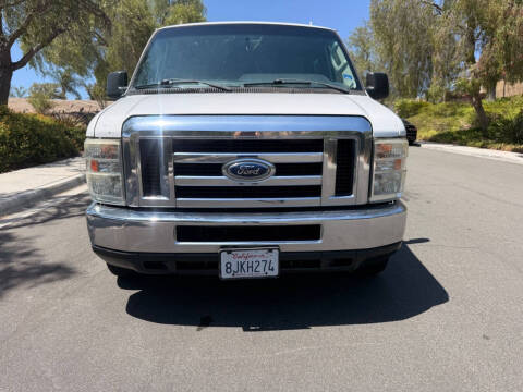 2013 Ford E-Series E-350 SD XLT