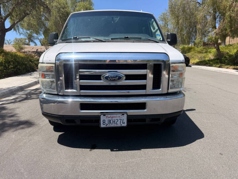2013 Ford E-Series E-350 SD XLT