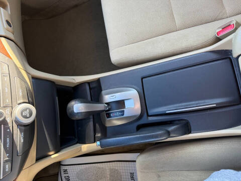 2008 Honda Accord EX