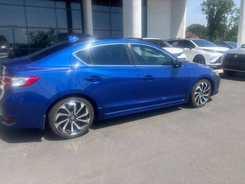 2016 Acura ILX