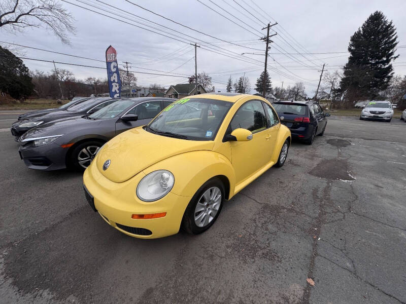 2008 Volkswagen New Beetle S photo 3