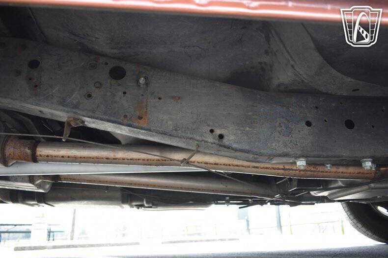 1983 Chevrolet C/K 10 Series