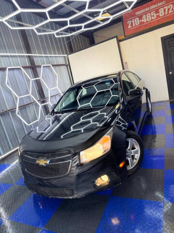 2013 Chevrolet Cruze 1LT Auto