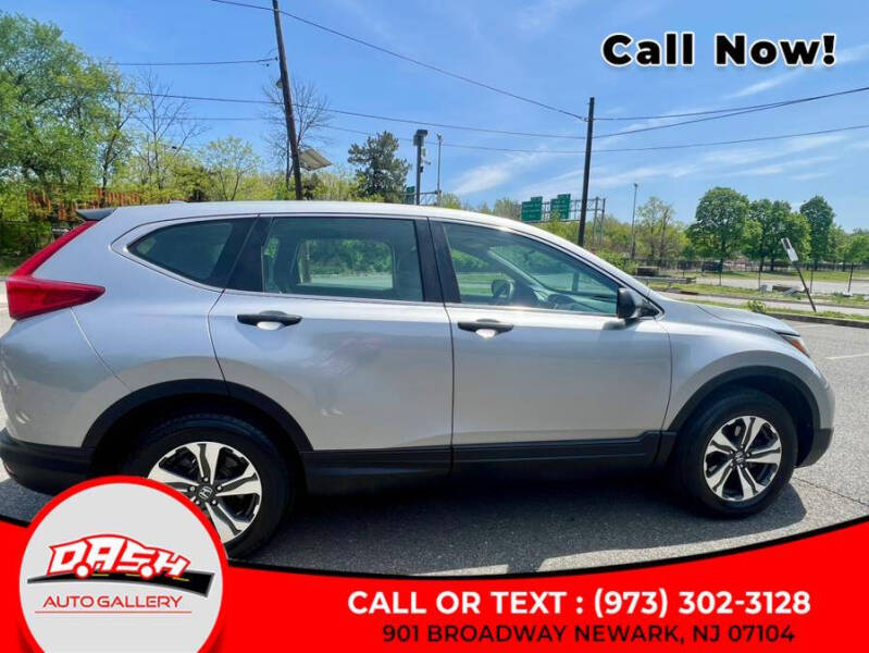 2019 Honda CR-V LX