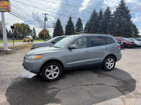2008 Hyundai Santa Fe