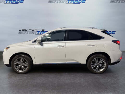 2013 Lexus RX 350