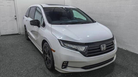2024 Honda Odyssey Sport