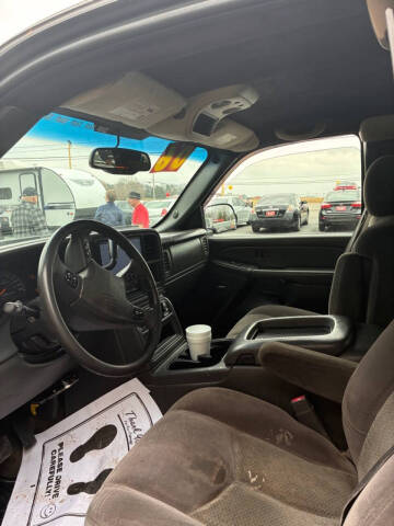 2006 Chevrolet Silverado 1500