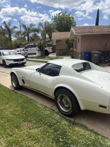 1974 Chevrolet Corvette