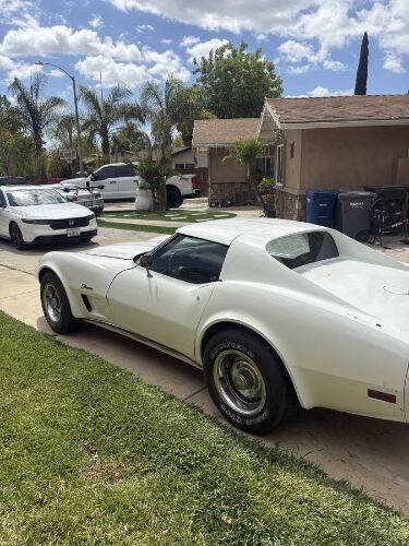 1974 Chevrolet Corvette