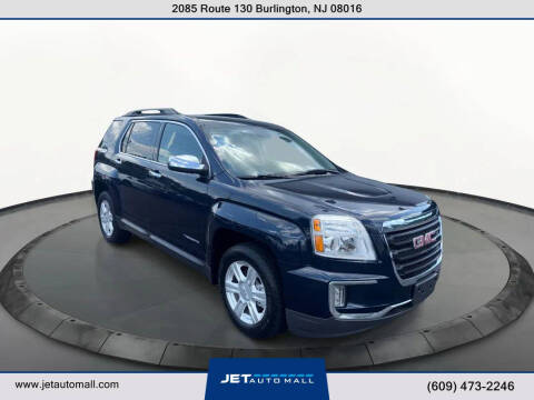 2016 GMC Terrain SLE-2