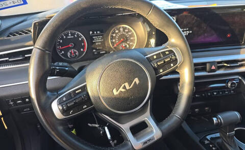 2023 Kia K5