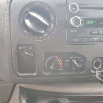 2014 Ford E-Series E-150