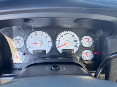 2004 Dodge Ram 1500 SLT