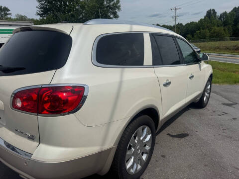 2010 Buick Enclave CXL