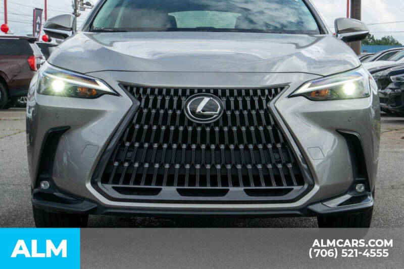2022 Lexus NX 350h Premium