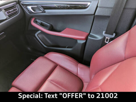 2022 Porsche Macan S