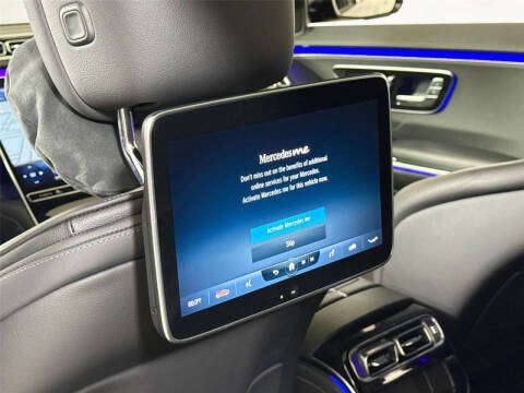 2023 Mercedes-Benz S-Class S 500 4MATIC