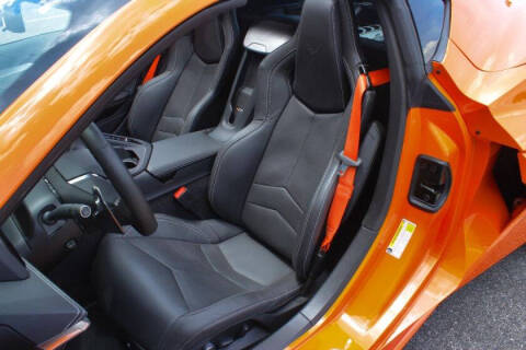 2023 Chevrolet Corvette