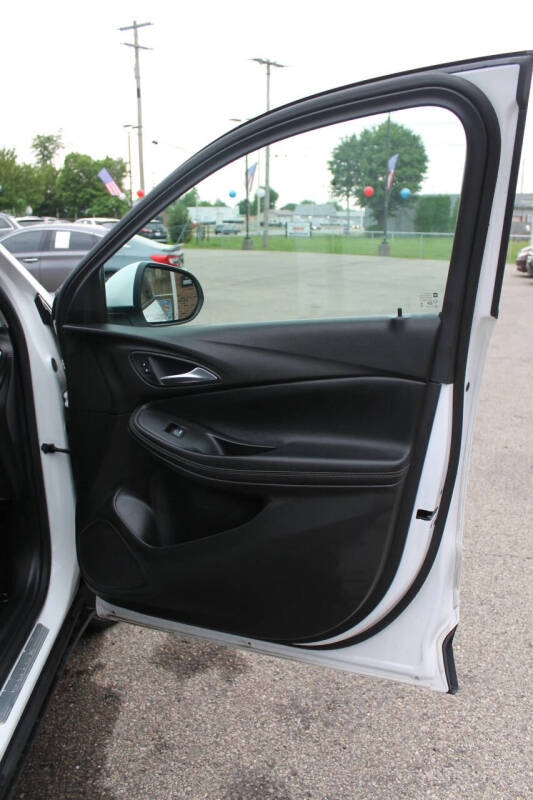 2022 Buick Encore GX Preferred