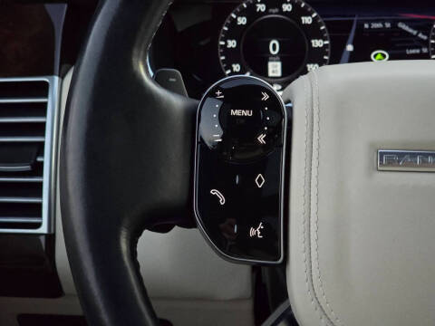 2021 Land Rover Range Rover P400 HSE Westminster Edition