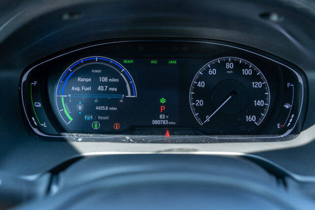 2019 Honda Insight Touring