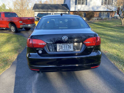 2012 Volkswagen Jetta SE PZEV
