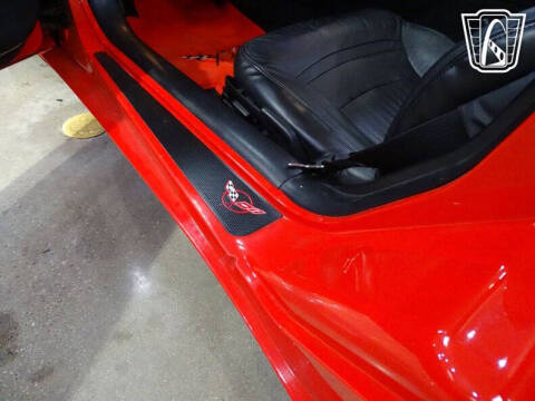 2001 Chevrolet Corvette