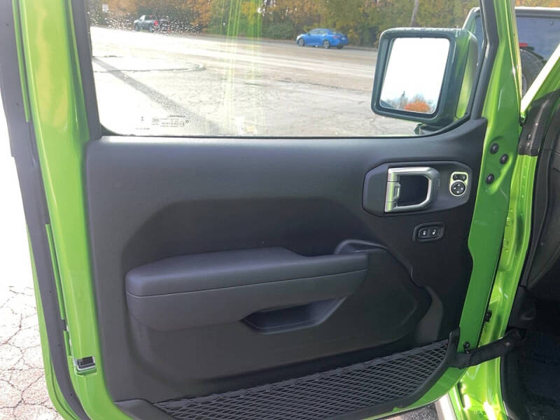 2026 Jeep Gladiator Willys