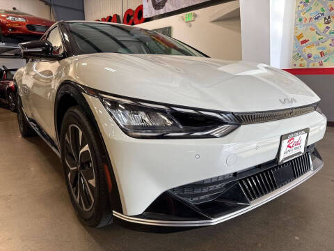2024 Kia EV6