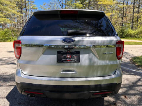 2016 Ford Explorer