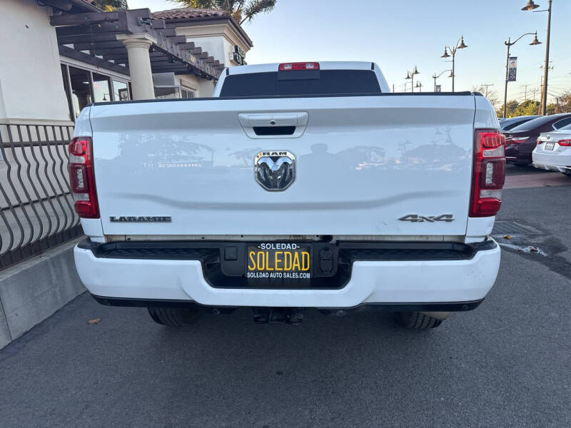 2023 RAM 2500 Laramie