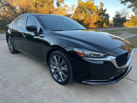 2021 Mazda MAZDA6 for sale at Luxury Motorsports in Austin TX