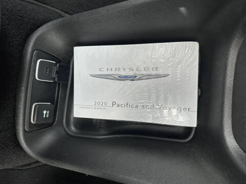 2020 Chrysler Pacifica