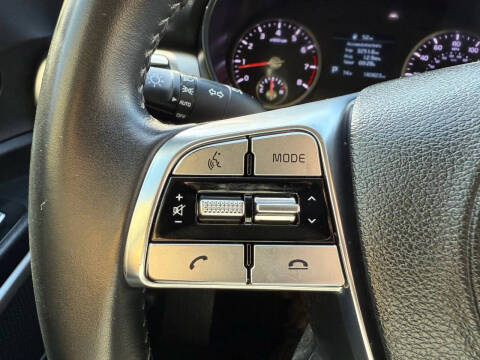 2020 Kia Telluride S