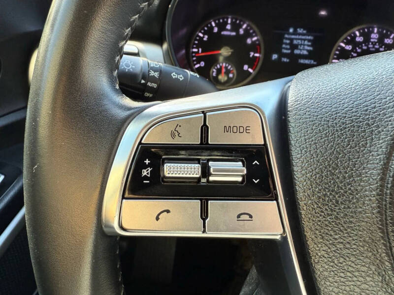 2020 Kia Telluride S