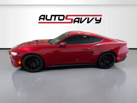 2024 Ford Mustang EcoBoost