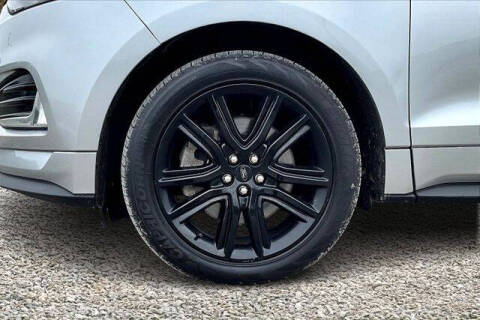 2021 Ford Edge ST-Line