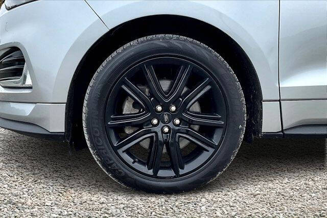 2021 Ford Edge ST-Line