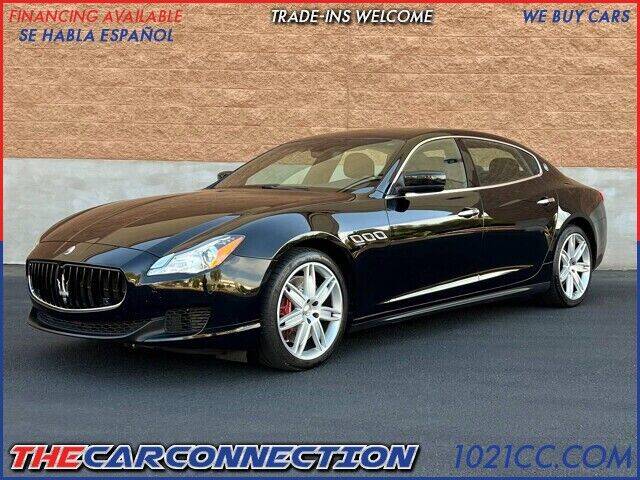 2014 Maserati Quattroporte for sale in Mesa, AZ