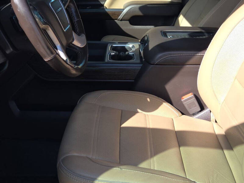 2019 GMC Sierra 3500HD