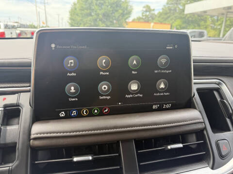 2021 GMC Yukon SLT